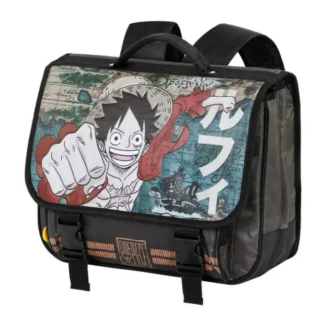 One Piece Carte des sacs à dos Promotion