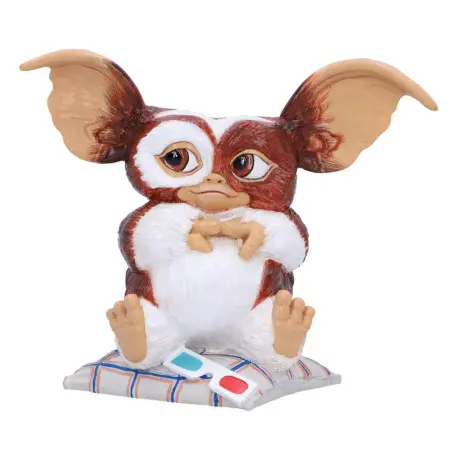 Gizmo avec lunettes 3D Figure Gremlins 15 cm Prix Réduit