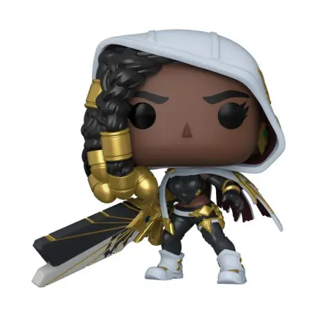 Usine Directe Funko POP ! Senna League of Legends