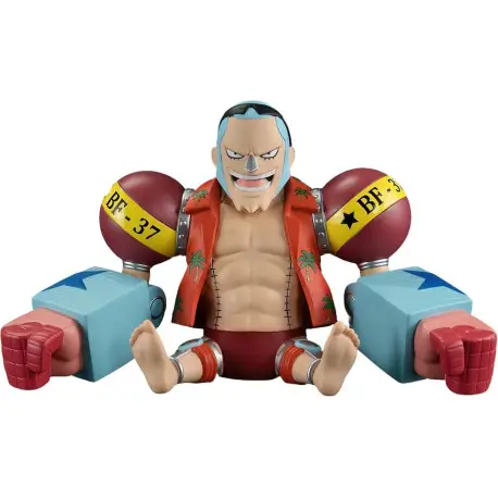 Populaire Tirelire Franky One Piece