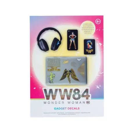 Wonder Woman 1984 Stickers - Set d'autocollants repositionnables Commande En Gros