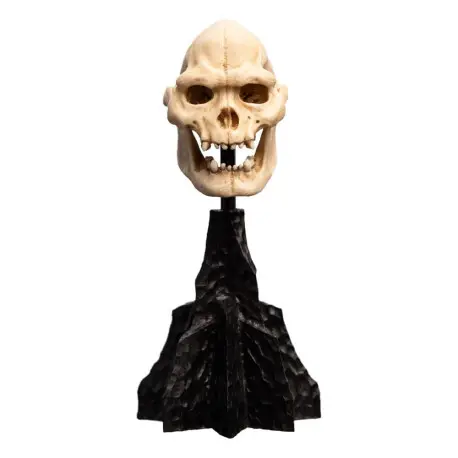 Top Vente Seigneur des Anneaux Figurine crâne de Lurtz