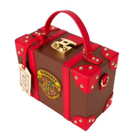 Vente Directe Sac à bandoulière Harry Potter Hogwarts Express Valise Hogwarts Express Loungefly