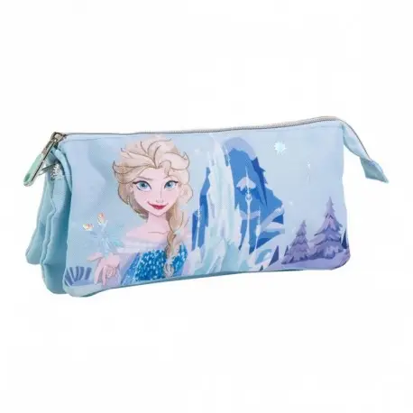 Sacoche à 3 compartiments Frozen Acheter Direct