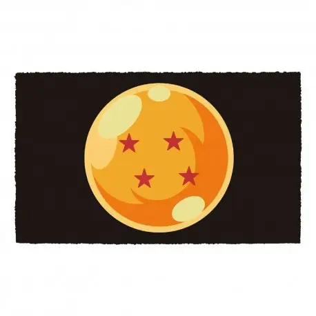 Paillasson boule 4 étoiles Dragon Ball Super Offre Limitée