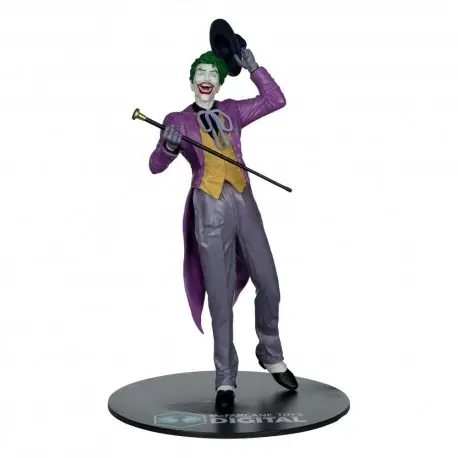 DC Direct Statue PVC 1/6 Le Joker par Jason Fabok Populaire