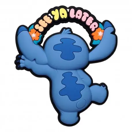 Magnét Lilo & Stitch 'See Ya Later' par Monogram Haute Qualité