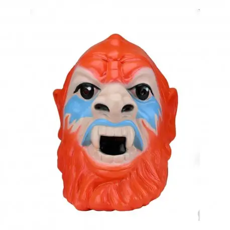 Réplique du masque en latex de luxe de Beastman - Les Maîtres de l'Univers Acheter En Ligne