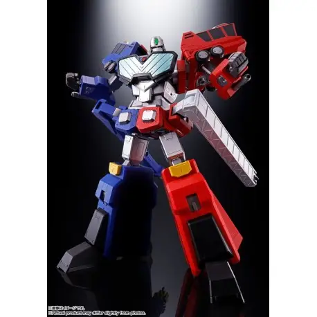 Promotion Le roi des braves GaoGaiGar Final Soul of Chogokin Figure GX-109 Choryujin 26 cm