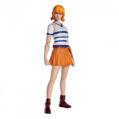 Affaire À Saisir S.H. Figuarts Nami Figure 15 cm - One Piece Live Action