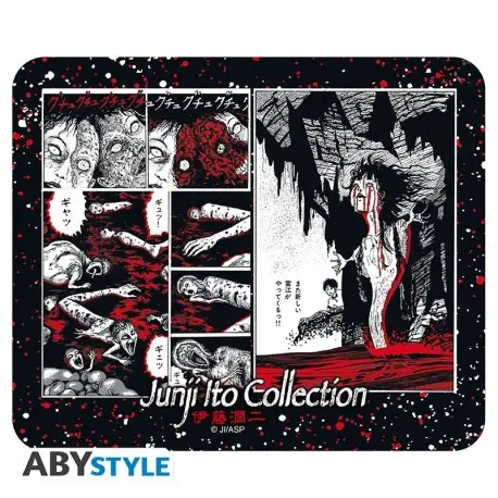 Tapis de souris Tomie Junji Ito Offre Exclusive