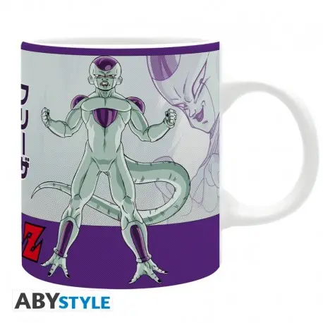 Tasse Dragon Ball 320ml : Goku vs Freezer Meilleure Vente