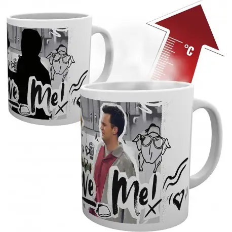 Tasse thermique FRIENDS Expédié Aujourd'hui