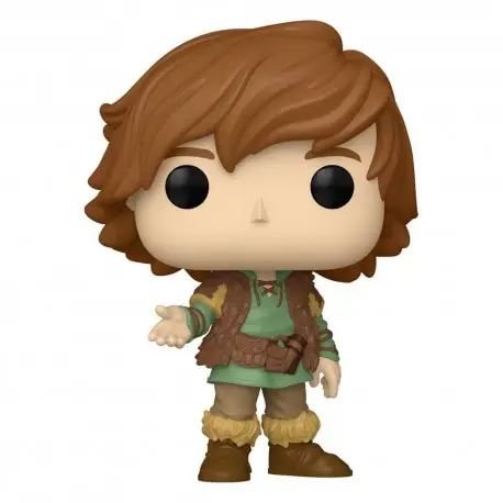 Funko POP! Hiccup - Dragons, Figurine en Vinyle Acheter Direct