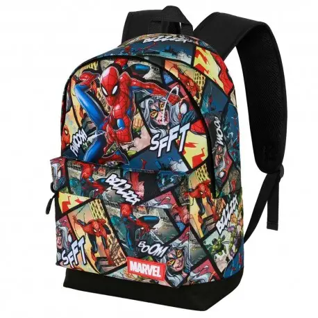 Offre Du Jour Sac à dos Marvel Spiderman Panels HS FAN 2.2