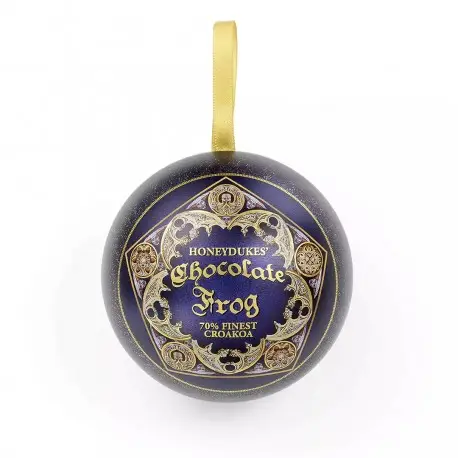 Boule de Noël Chocorana - Pin - Harry Potter Vente Flash