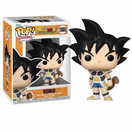 Achetez Aujourd'hui Funko Pop! Goku enfant Dragon Ball - Produit officiel FUNKO