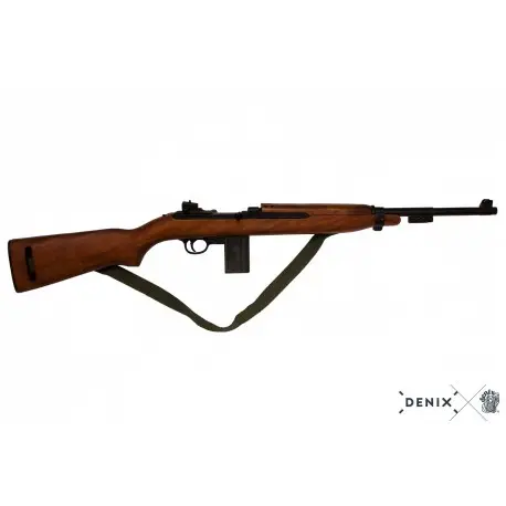 Dernière Chance Réplique Carabine M2 Winchester 1944 en Métal et Bois