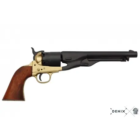 Revolver Army de la Guerre de Sécession, USA 1860 - Réplique Colt Promotion Saisonnière