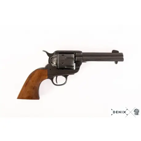 Dernier Modèle Réplique Revolver Cal.45 Peacemaker 4,75" Colt 1873