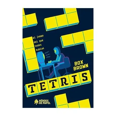 Tetris: Le Jeu Dont Tout le Monde Parle - Éditions Héroes de Papel Remise