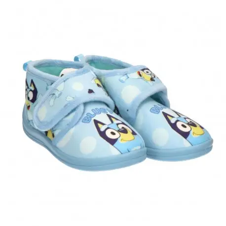 Offre Spéciale Chaussons Montants Bluey, Tailles T023-T028
