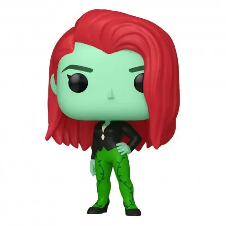 Pas Cher Figurine POP! Poison Ivy Harley Quinn 9 cm Vinyle Funko
