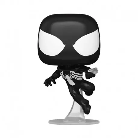 Nouvelle Collection Figurine POP! Vinyl Spider-Man Symbiote 9 cm - Funko