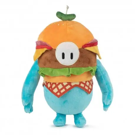 Peluche Fall Guys Tasty Burger 30 cm Vente Directe