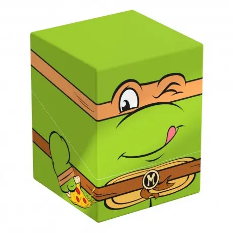 Affaire À Saisir Boîte de Collection Michelangelo TMNT par Squaroes