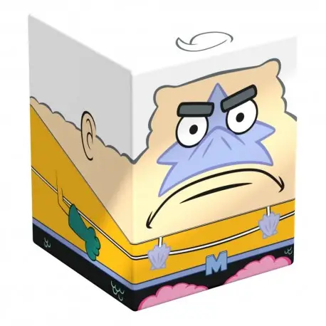 Boîte de Collection Squaroes Mermaid Man SpongeBob Bon Plan
