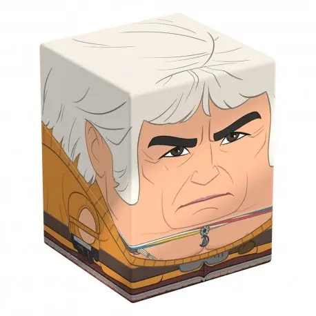 Boîte Collectible Khan Star Trek: La Série Originale ST016 Must-Have