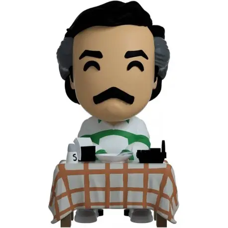 Satisfait Ou Remboursé Figurine de Collection Narcos: Bored El Patron 11,8 cm - Youtooz