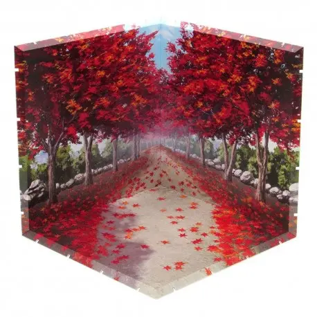 Accessoires Dioramansion 200 pour Nendoroid et Figma Arbres d'Automne Remise
