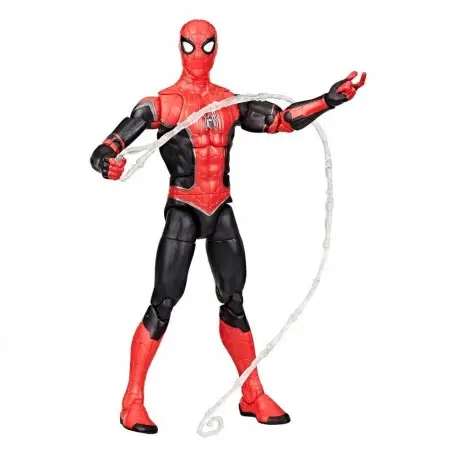 Petit Prix Figurine Spider-Man Upgraded Suit Marvel Legends 15 cm