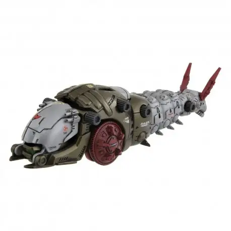 Usine Directe Maquette en Plastique Zoids 1/72 AZ-08 Molga 14 cm