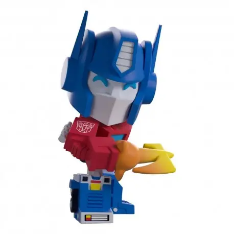 Figurine Vinyl Optimus Prime Transformers 11 cm Youtooz Promotion Saisonnière