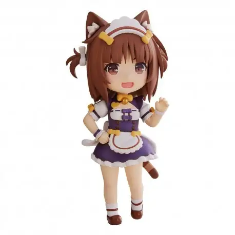 Statue PVC Nekopara Azuki 10 cm Plum Pmoa Super Prix