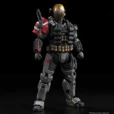 Pas Cher Halo: Reach Figurine Emile-A239 Noble Four 18 cm