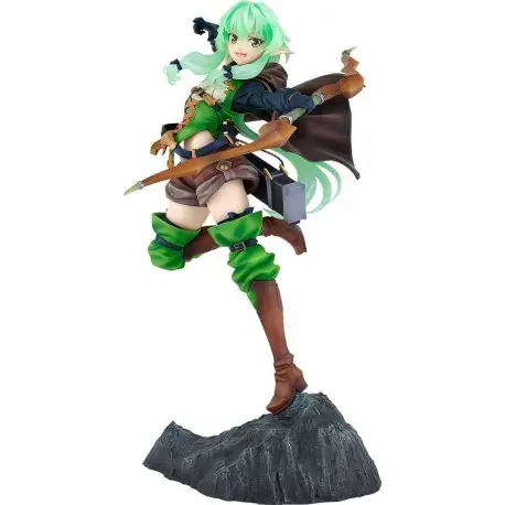 Promotion Saisonnière Goblin Slayer II Statue 1/7 High Elf Archer 21 cm