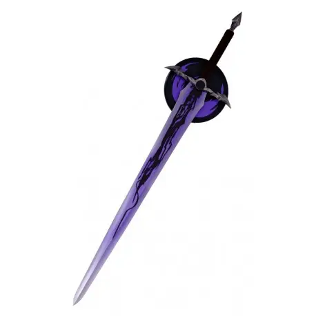 Épée Roi Démon Solo Leveling, 118.5 cm, Réplique 1:1 Offre Spéciale