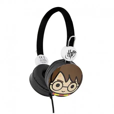 Prix Cassé Casque Kids CORE Portrait Harry Potter - OTL Technologies