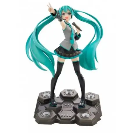 Figurine de Collection Hatsune Miku Prix Promo