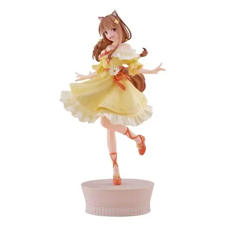 Statue PVC Tenitol Holo 23 cm de Spice and Wolf Usine Directe