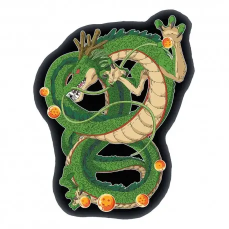 Seulement Aujourd'hui Coussin Dragon Ball Shenlong 36 cm en Polyester