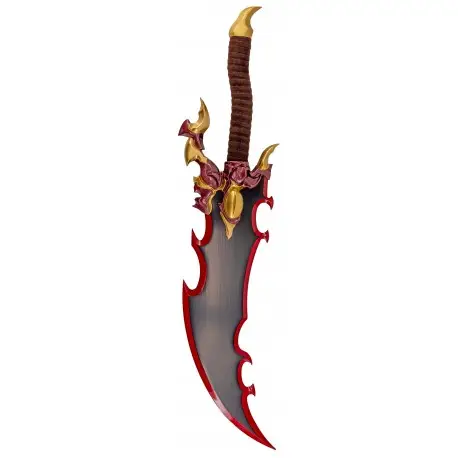 Vente Directe Réplique Dague Roi Démon Solo Leveling 62 cm