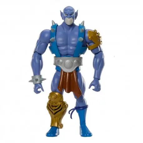 Solde Figurine articulée Panthro 14 cm Masters of the Universe x ThunderCats