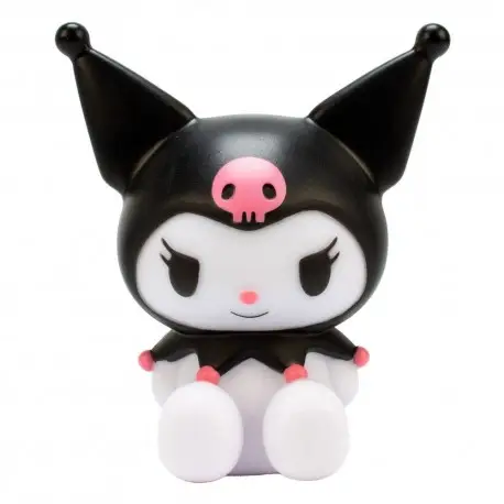Lampe Mood Light Sanrio Kuromi 11 cm Dernière Chance