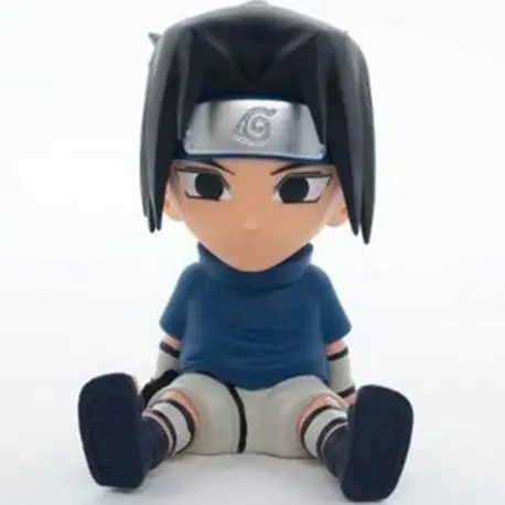 Tirelire Sasuke Uchiha 14 cm par Plastoy Offre Exclusive