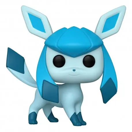 Dernier Modèle Figurine POP! Vinyle Pokémon Glaceon 9 cm